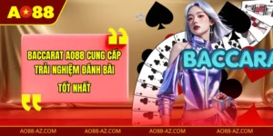 Baccarat AO88
