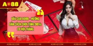 Bầu Cua AO88