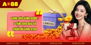 game đào vàng ao88