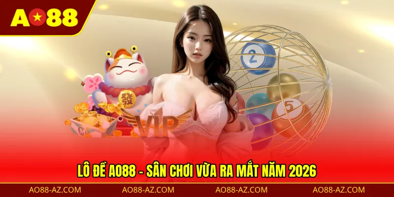 Lô đề AO88 - Sân chơi vừa ra mắt năm 2026